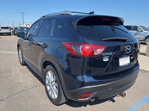 Used 2015 MAZDA CX-5 Grand Touring AWD/4WD image 7