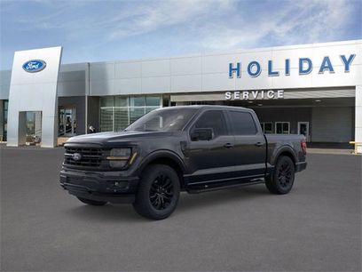 New 2025 Ford F150 XLT w/ Equipment Group 302A MID