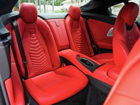 Used 2024 Maserati GranTurismo Trofeo AWD/4WD image 52