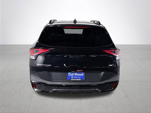 Certified 2025 Kia Sportage X-Line AWD/4WD image 8