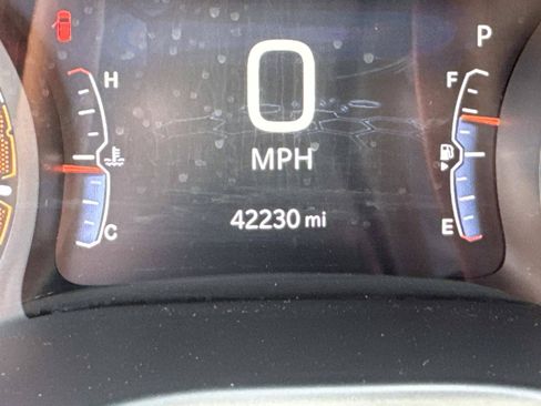 Used 2025 Jeep Compass Trailhawk AWD/4WD image 27