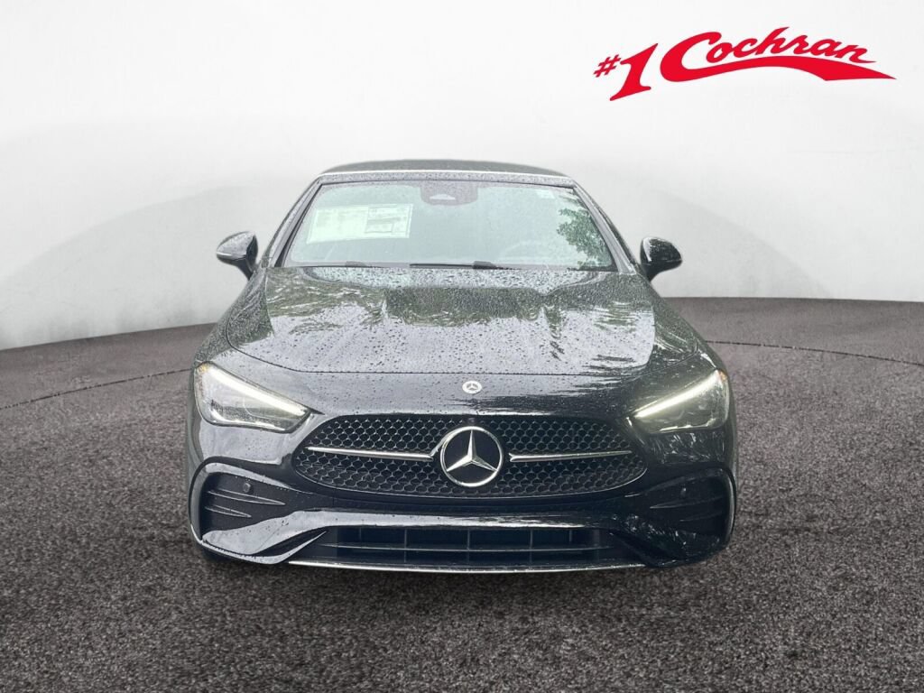 New 2027 Mercedes-Benz CLE 450 4MATIC Cabriolet image 12