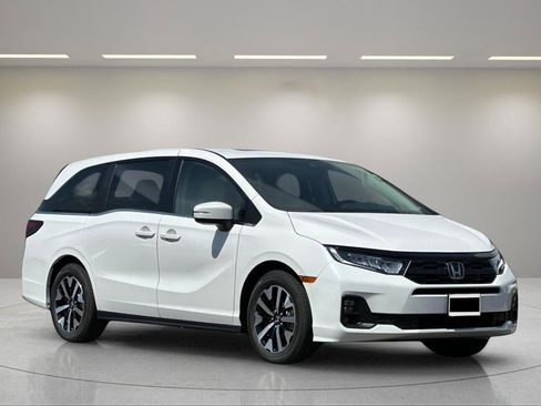 New 2026 Honda Odyssey EX-L image 34