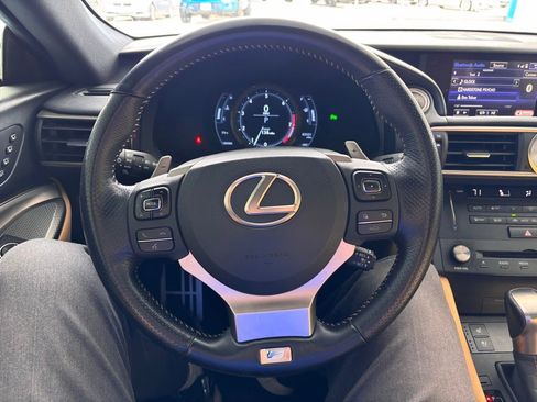 Used 2017 Lexus RC 350 F Sport image 20