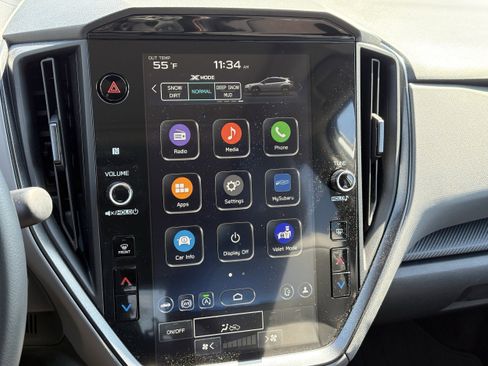 Certified 2025 Subaru Crosstrek 2.5i Limited w/ Popular Package #3A image 22