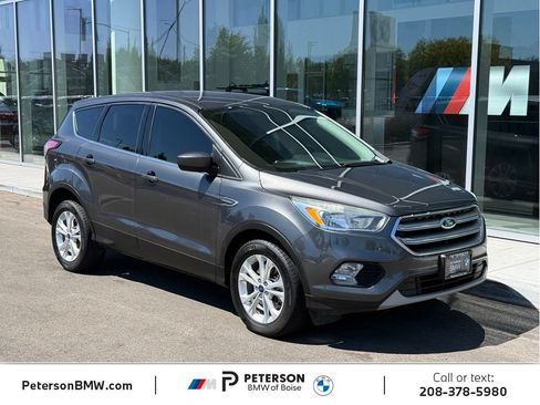 Used 2017 Ford Escape SE AWD/4WD image 7
