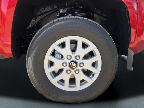 New 2026 Toyota Tacoma SR5 image 9