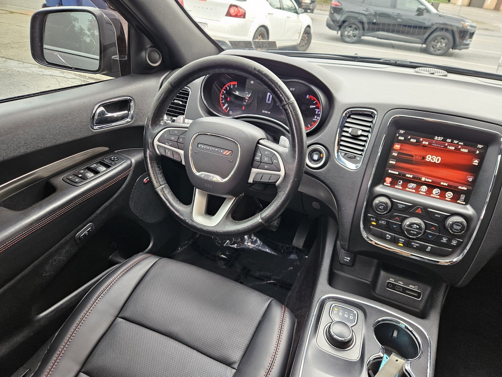 Used 2016 Dodge Durango R/T w/ Blacktop Package AWD/4WD image 11