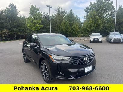Used 2026 Acura RDX A-Spec