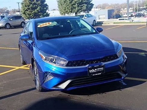 Certified 2024 Kia Forte LXS image 5