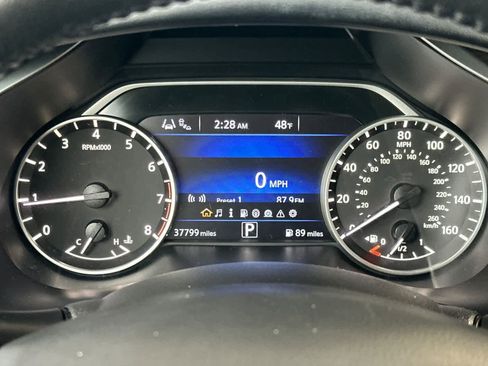 Used 2022 Nissan Murano SV w/ Cargo Package image 28