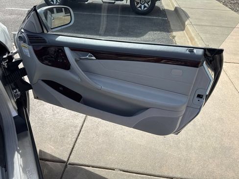 Used 2000 Mercedes-Benz CL 500 image 12