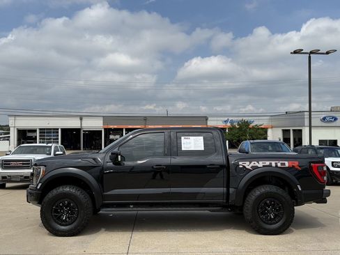 Used 2023 Ford F150 Raptor w/ Equipment Group 802A Raptor R AWD/4WD image 3
