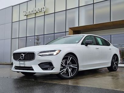 Used 2020 Volvo S90 T6 R-Design