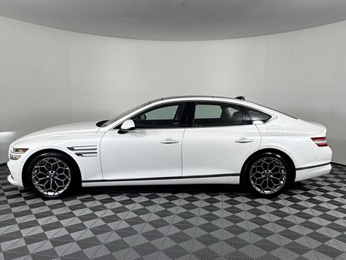 Used 2021 Genesis G80 2.5T w/ Prestige Package image 19