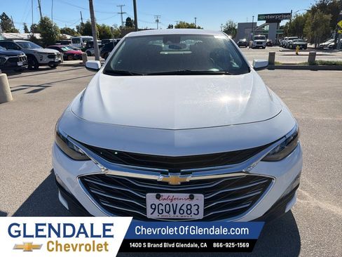 Certified 2023 Chevrolet Malibu LT image 2
