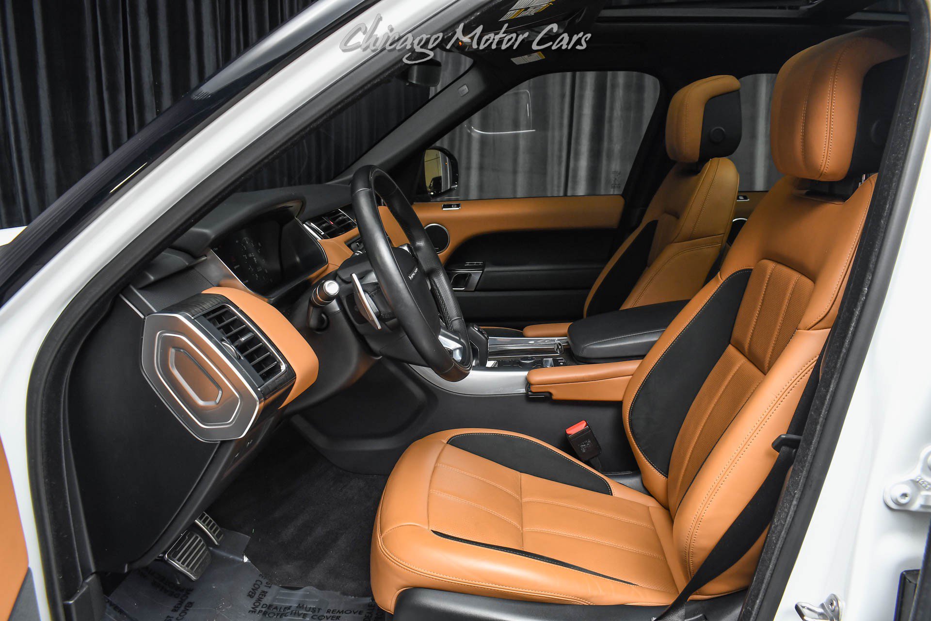 Used 2022 Land Rover Range Rover Sport HSE Dynamic AWD/4WD image 22