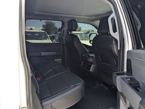 Certified 2023 Ford F350 Lariat w/ Lariat Ultimate Package AWD/4WD image 34
