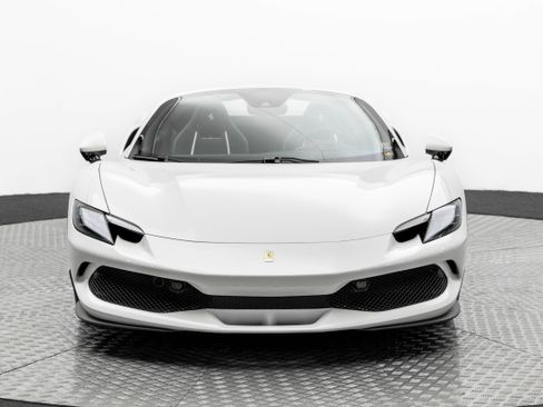 Certified 2024 Ferrari 296 GTS image 11