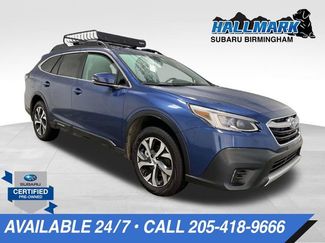 Certified 2022 Subaru Outback Limited video 1
