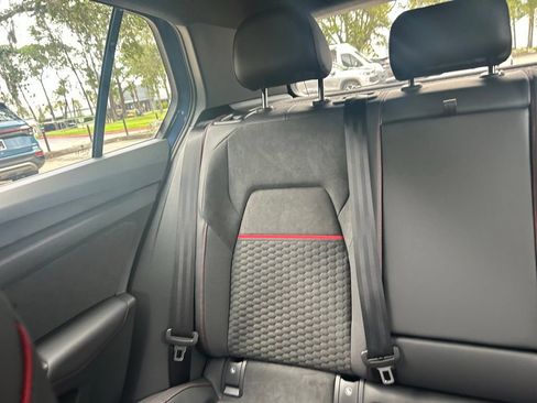 New 2026 Volkswagen GTI SE FWD image 10