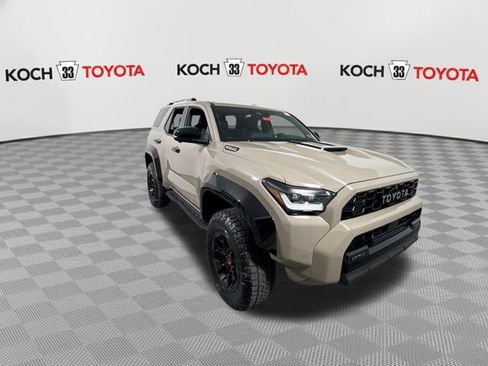 Used 2025 Toyota 4Runner TRD Pro image 2
