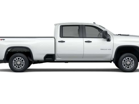 New 2026 Chevrolet Silverado 2500 W/T w/ Snow Plow Prep/Camper Package AWD/4WD image 5