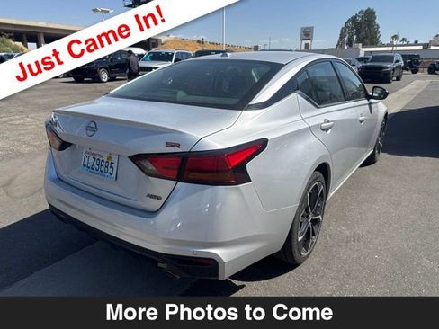 Used 2024 Nissan Altima 2.5 SR w/ SR Premium Package AWD/4WD image 6