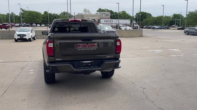Used 2023 GMC Canyon AT4 w/ Technology Package AWD/4WD image 7