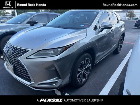 Used 2021 Lexus RX 350 FWD w/ Premium Package image 1