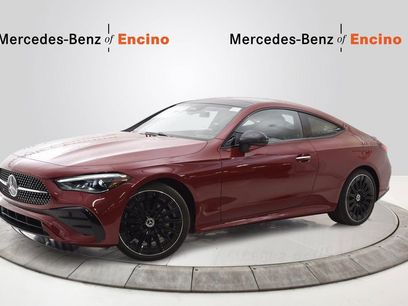 New 2026 Mercedes-Benz CLE 300 4MATIC Coupe