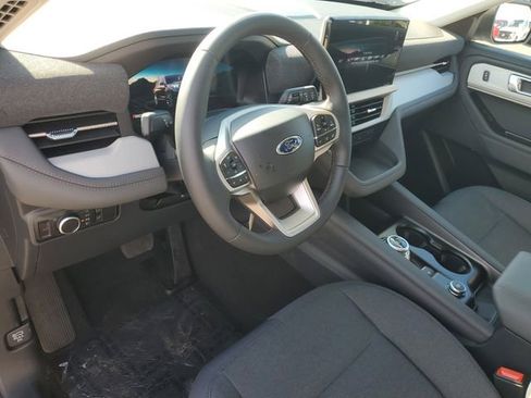 New 2026 Ford Explorer Active image 10