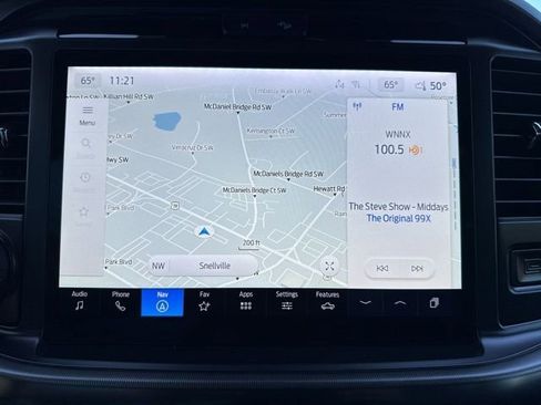 New 2025 Ford F150 Lariat w/ Equipment Group 502A High image 32