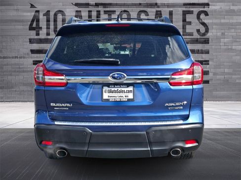 Used 2020 Subaru Ascent Limited w/ Popular Package #2A AWD/4WD image 4