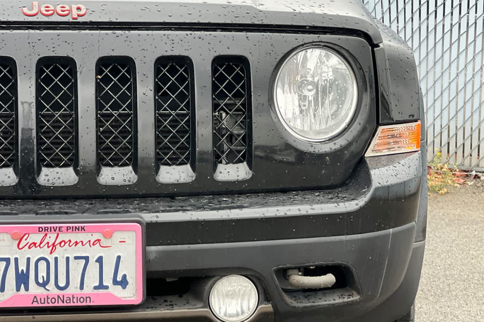 Used 2017 Jeep Patriot 75th Anniversary w/ Power Value Group AWD/4WD image 14