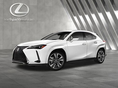New 2026 Lexus UX 300h FWD image 4