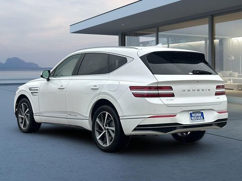 New 2026 Genesis GV80 2.5T Select AWD/4WD image 6