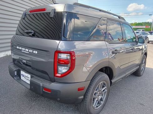 New 2026 Ford Bronco Sport Big Bend AWD/4WD image 3