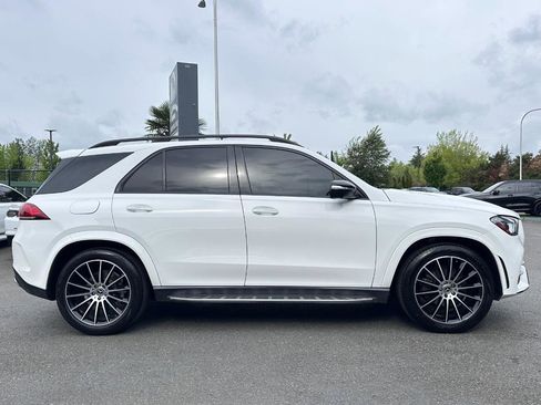 Used 2022 Mercedes-Benz GLE 350 4MATIC w/ AMG Line Exterior image 25