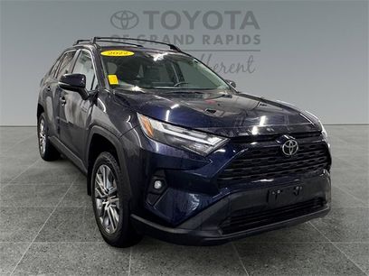 Certified 2022 Toyota RAV4 XLE Premium