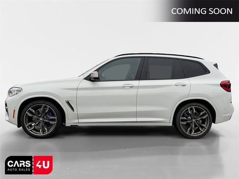 Used 2019 BMW X3 M40i w/ Premium Package image 4