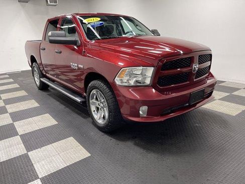 Used 2015 RAM 1500 Express AWD/4WD image 5