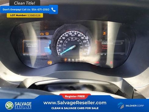 Used 2020 Ford Ranger Lariat w/ Technology Package RWD image 12
