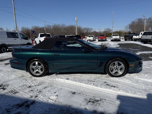 Used 2001 Pontiac Firebird Trans Am RWD image 6
