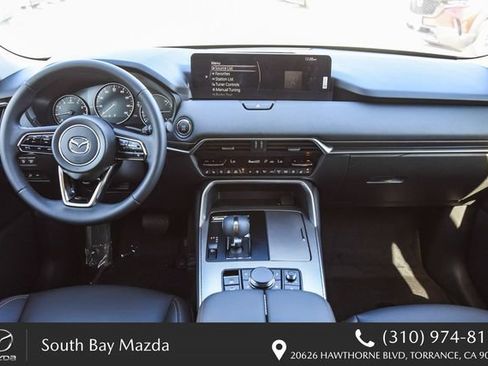 New 2026 MAZDA CX-70 3.3 Turbo w/ Preferred Package image 14