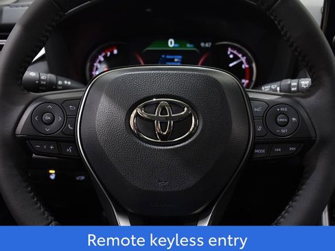 New 2025 Toyota RAV4 XLE Premium image 11