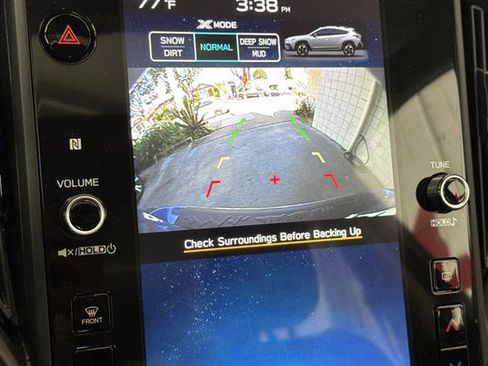 Certified 2025 Subaru Crosstrek 2.5i Premium AWD/4WD image 20