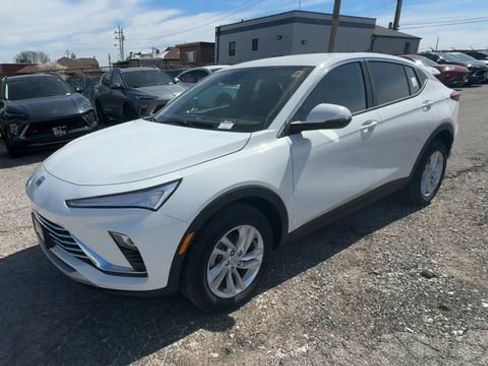 New 2026 Buick Envista Preferred w/ Convenience I Package image 4