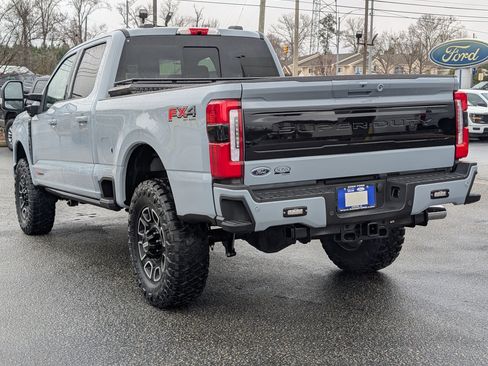 New 2026 Ford F250 Platinum image 13