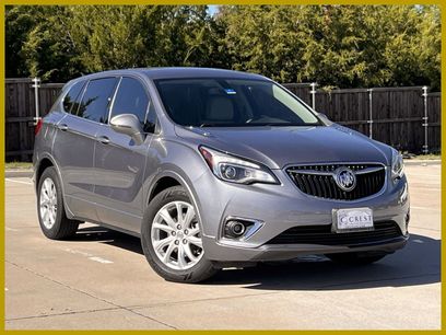 Used 2020 Buick Envision Preferred
